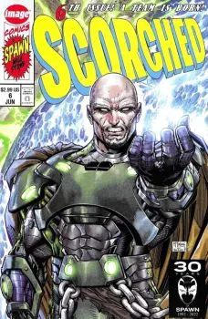 Cover of Todd McFarlane X-Men (1991) #1D Homage Variant