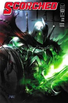 Cover of Francesco Mattina Variant