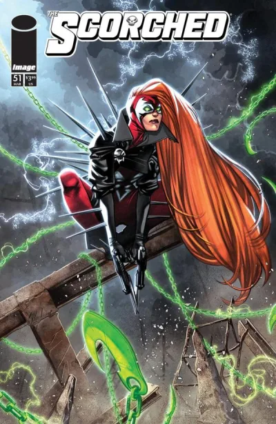 Cover of Issue #51