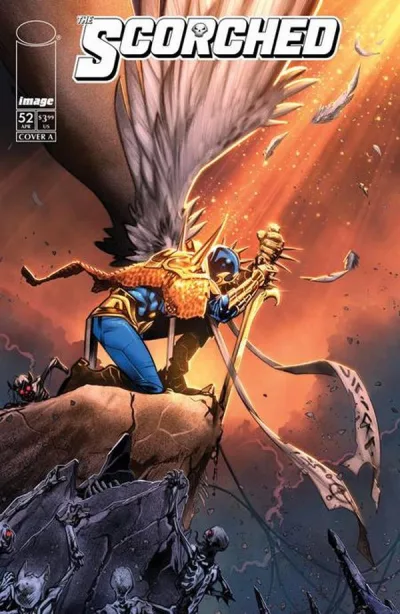 Cover of Issue #52