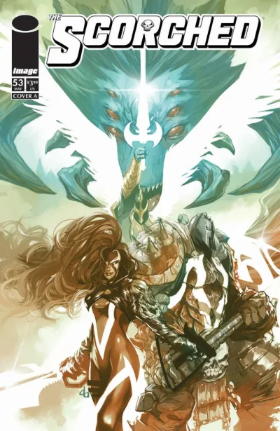 Cover of Issue #53