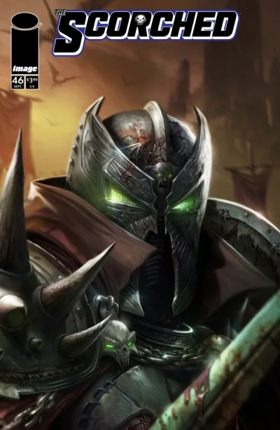 Cover of Issue #46