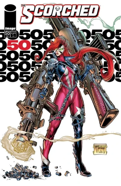 Cover of Issue #50