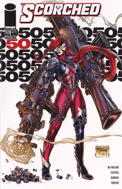 Cover of Issue #50
