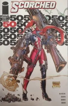 Cover of Issue #50
