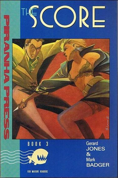 Cover of Book 3