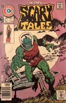 Cover of The Scorpio Curse; Snatcher; The Missionary; Fatal Females!; The Inheritance