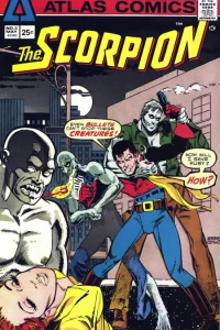 The Devil Doll Commission