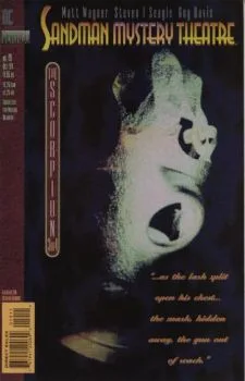 Cover of The Scorpion: Act Three