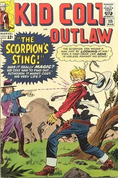The Scorpion's Sting