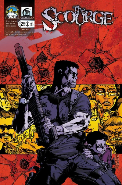 Cover of Tunnel of Hell
