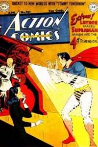 The Scrambled Superman