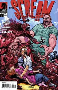 Cover of I Have No Scream And I Must Mouth