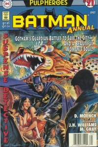 The Screams of the Green Dragon