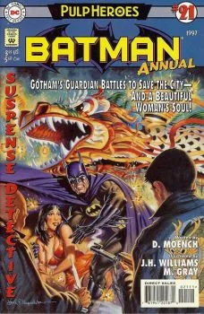 Cover of The Screams of the Green Dragon