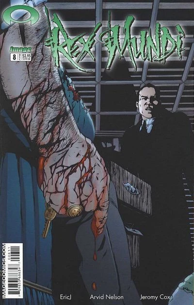 Cover of The Scroll and the Key