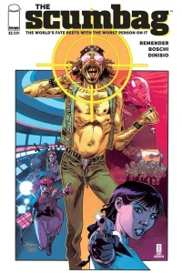 Goldenbrowneye, Part One