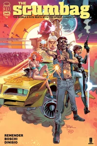 Goldenbrowneye, Part Four