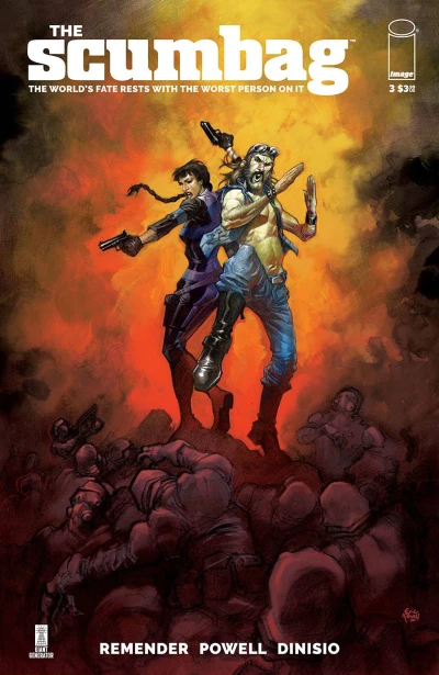 Cover of Snowblower Indemnity, Part Three