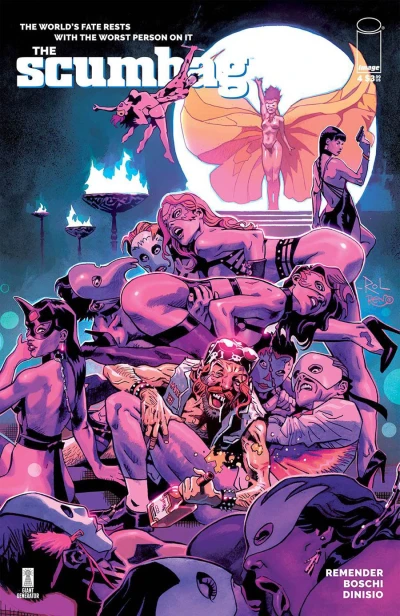 Cover of Snowblower Indemnity, Part Four