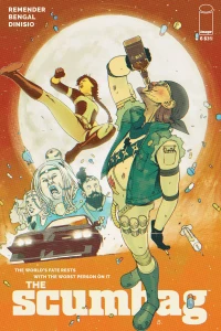 Moonflower, Part One