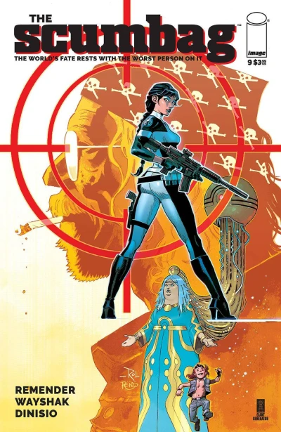 Cover of Moonflower, Part Four