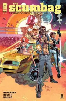 Cover of Goldenbrowneye, Part Four