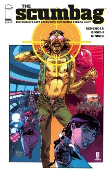 Cover of Goldenbrowneye, Part One