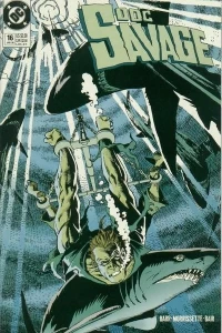 The Sea Baron! Part 2:Undersea Showdown