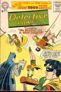 The Search for a New Robin