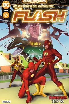 The Search for Barry Allen, Part 2