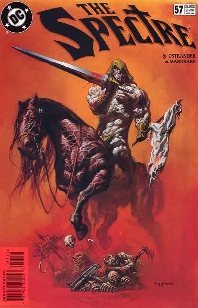 Cover of The Search for God Part One: A Measure of Pain