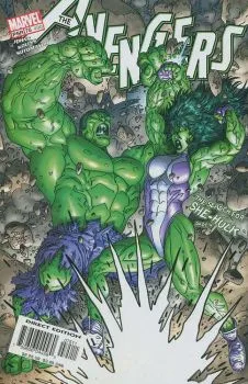 Cover of The Search For She-Hulk, Part 4: With Friends Like These...