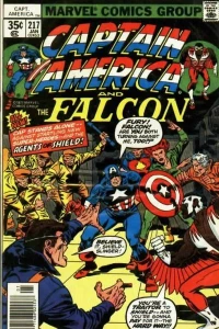 The Search for Steve Rogers!