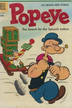 The Search for the Spinach Icebox