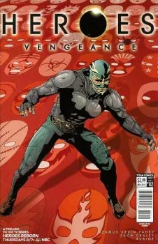 Cover of Issue #2