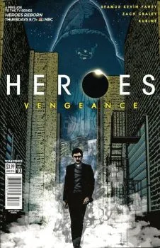 Cover of Issue #3