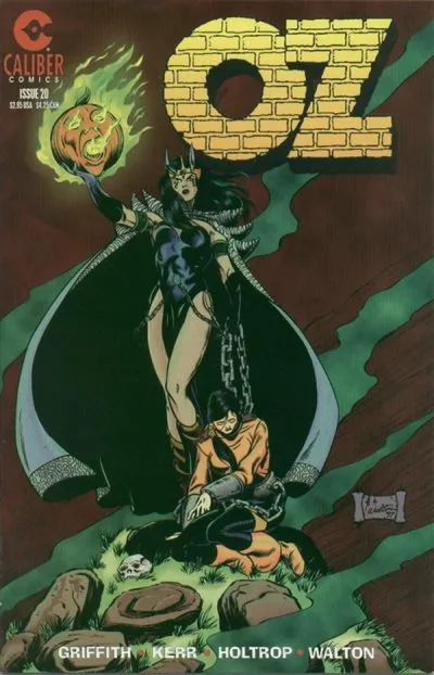 Cover of The Season of the Witch