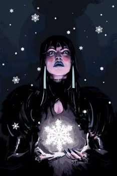 Cover of Issue #10