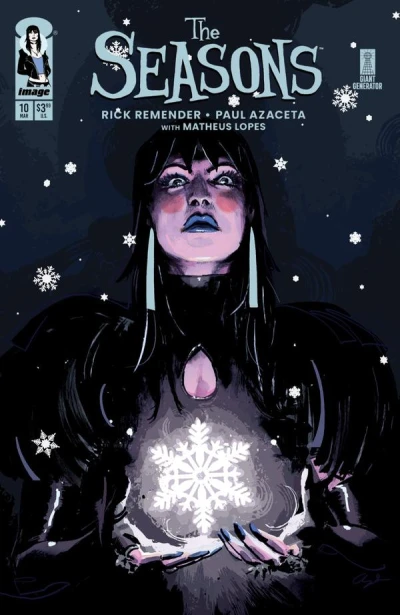 Cover of Issue #10