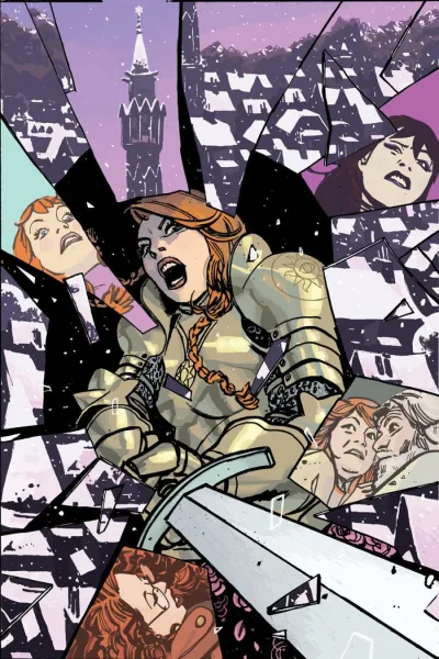 Cover of Issue #11