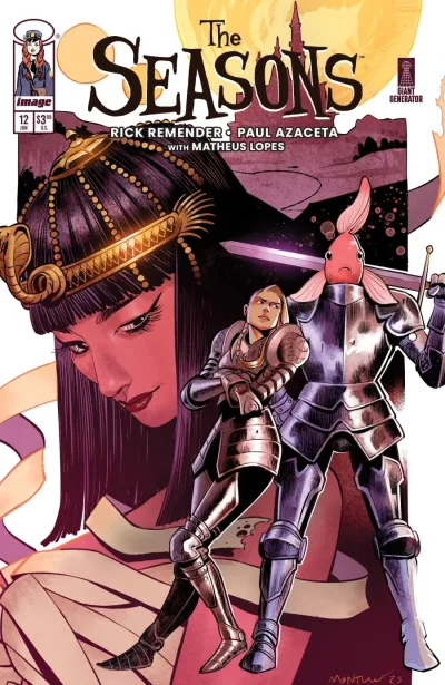 Cover of Cover B Miki Montillo