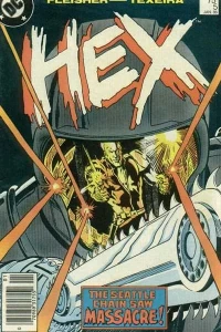 The Seattle Chain Saw Masacre