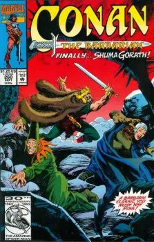 Cover of The Second Coming of Shuma-Gorath