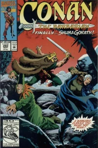 The Second Coming of Shuma-Gorath