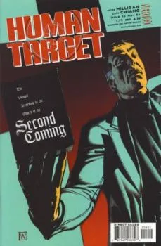 Cover of The Second Coming, Part 1: In the Name of the Father