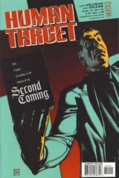 The Second Coming, Part 1: In the Name of the Father