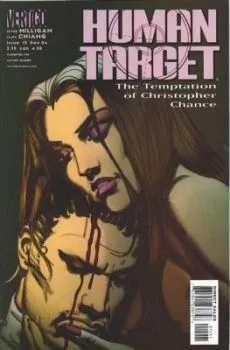 Cover of The Second Coming, Part 2: The Temptation of Christopher Chance