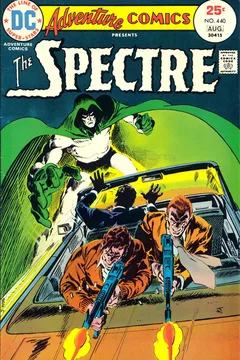The Second Death of the... Spectre; Kings Make a Full House