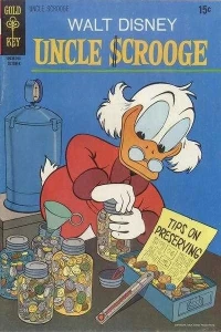 The Second-richest Duck